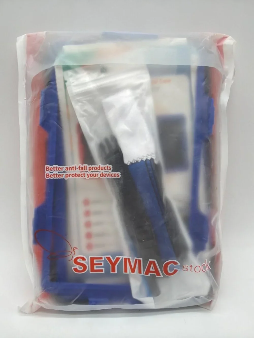 Seymac Stock 3-Layer Shockproof Protective Case For Samsung Galaxy Tab A7 Lite 8